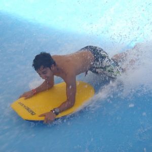 Meet your Posher, Shameek